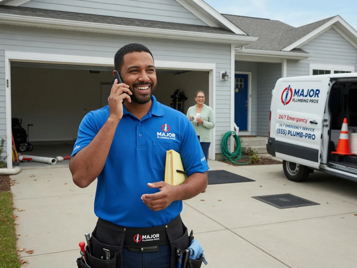 Drain Cleaning Services Meeker, OK FAQs